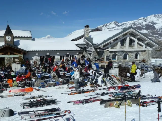 Tignes/Val d'Isère