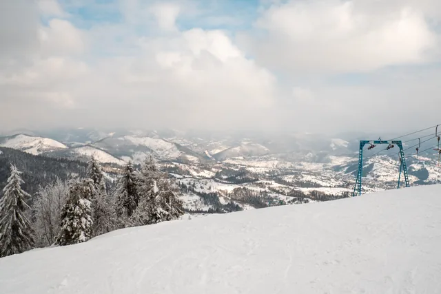 Trostyan Mountain