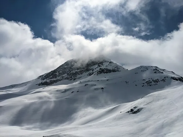 Vals: долина