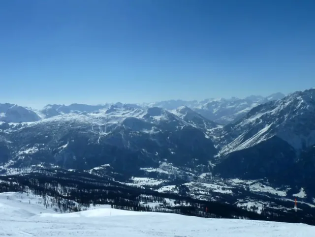 Via Lattea - Sestriere/Sauze d’Oulx/San Sicario/Claviere/Montgenèvre