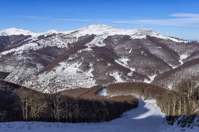 Vigla Pisoderi/Verno - Florina