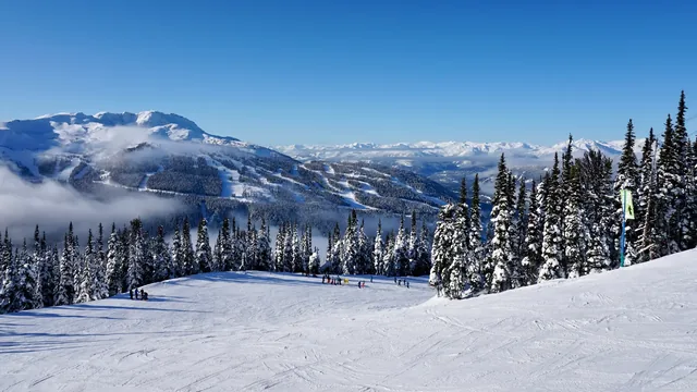 Whistler Blackcomb