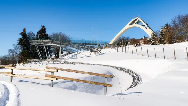 Winterberg (Skiliftkarussell)