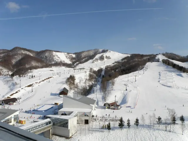 Yubari Resort - Mount Racey
