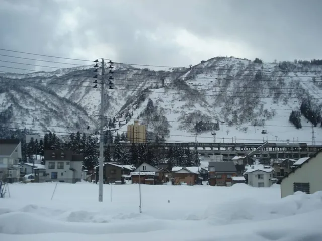 Yuzawa Kogen/Gala Yuzawa/Ishiuchi Maruyama