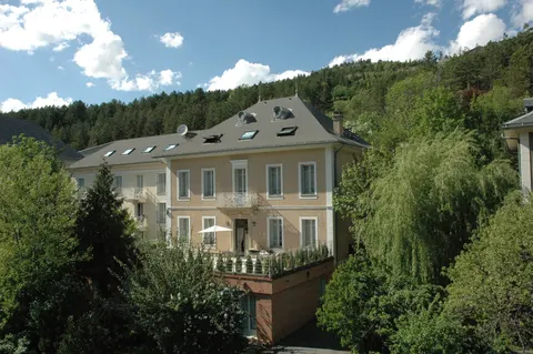 Hotel Spa Azteca Barcelonnette