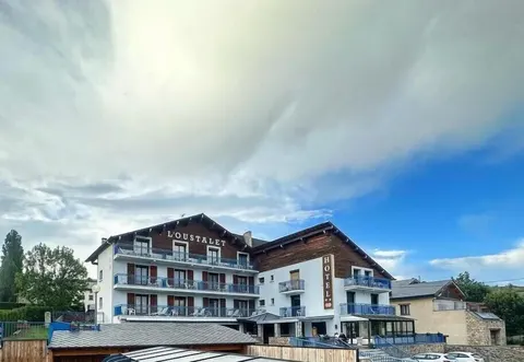 Hôtel L'Oustalet