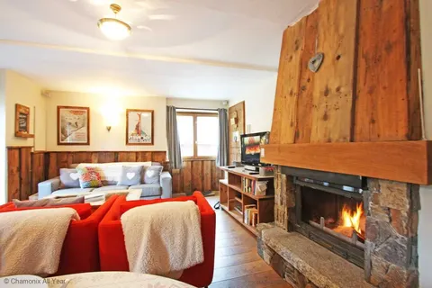 La Ferme des Praz apartment - Chamonix All Year