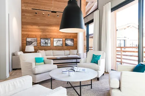 Luxurious Apartment with Access to Spa