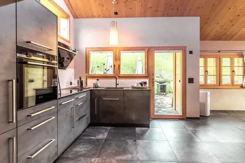 Apartment Chalet Grittelihus, between Interlaken - Gstaad