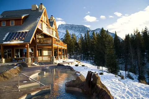 The Hidden Ridge Resort
