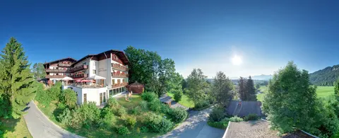 Hotel Bergruh
