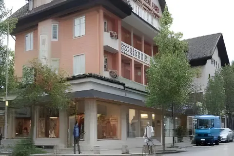 Hotel Roter Hahn - Bed & Breakfast