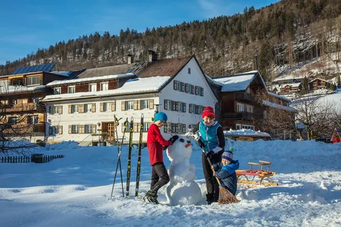 Sonne Bezau - Familotel Bregenzerwald