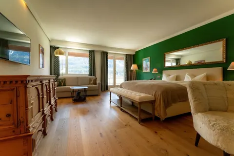 Hotel Europa Suites St Moritz