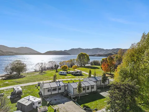 Hampshire Holiday Parks - Glendhu Bay