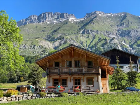 Magnificent Chalet with spa 3 bedrooms 6 to 8 people