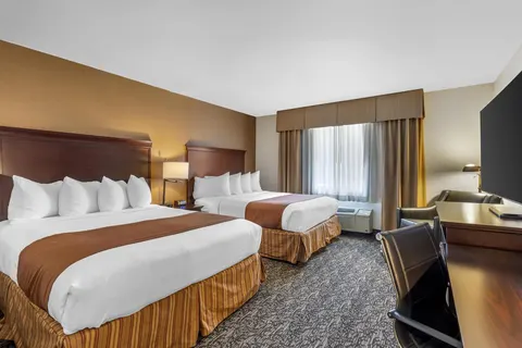 Best Western Plus Truckee-Tahoe Hotel