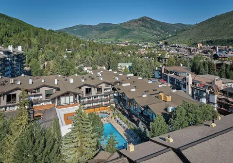 Lodge at Vail, A RockResort by Vail Resorts