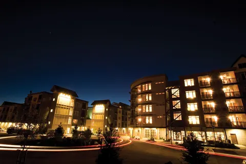 Silver Mountain Resort