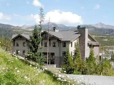 The Lodge at Big Sky