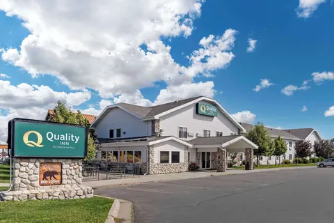 Quality Inn Red Lodge Gateway To Yellowstone