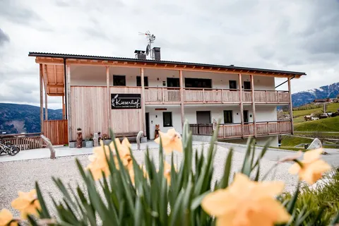 Kieserhof Apartment Alm
