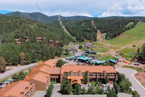 Lodge at Angel Fire Resort