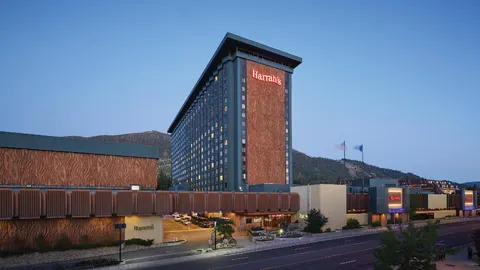 Harrah's Lake Tahoe Hotel & Casino - A Caesars Rewards Destination