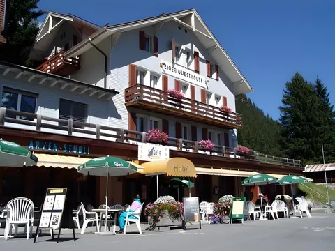 Eiger Guesthouse