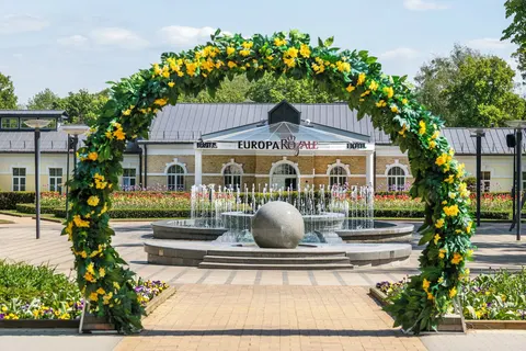 Europa Royale Druskininkai