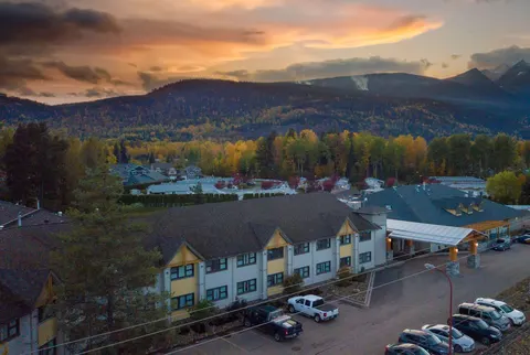 Prestige Hudson Bay Lodge & Conference Centre, WorldHotels