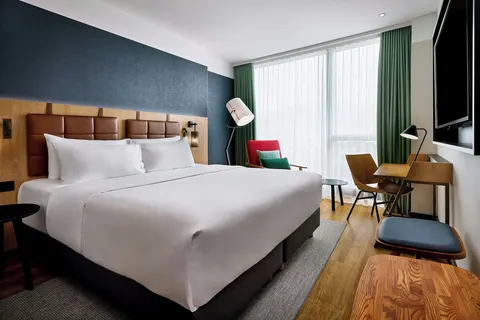 Four Points by Sheraton Panoramahaus Dornbirn