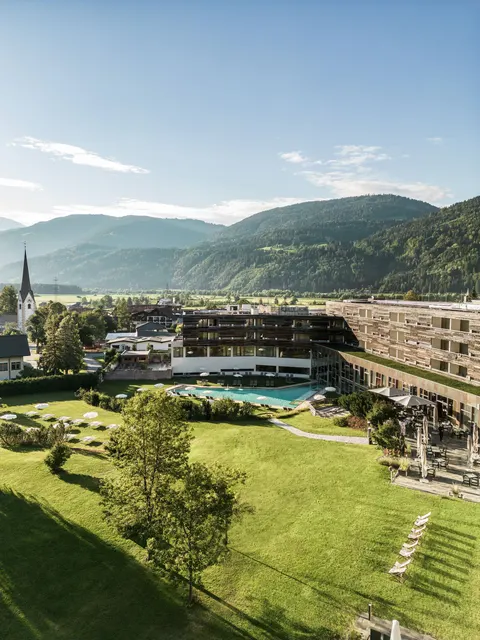 Falkensteiner Hotel & Spa Carinzia l 4 Star Superior