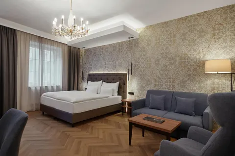 Hotel Schwarzer Adler Innsbruck