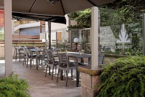 Hotel Cristallo