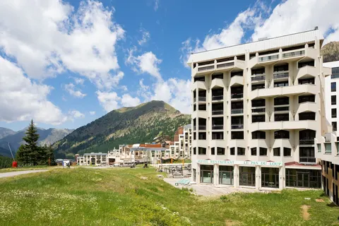 SOWELL HOTELS Le Pas du Loup