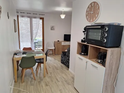 2-room apartment