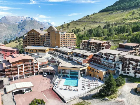 Belambra Clubs Les 2 Alpes Les Crêtes