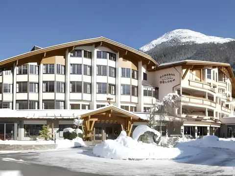 Das Central - Alpine . Luxury . Life