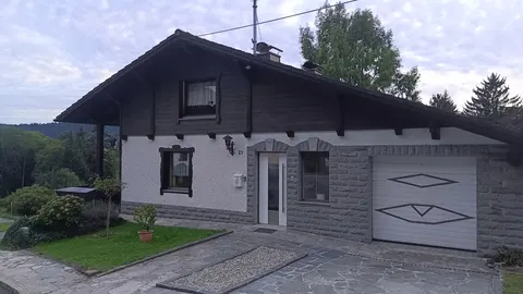 Ferienwohnung Hügelland