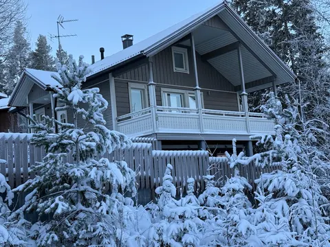 Villa IRIS 3, Himos