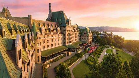 Fairmont Le Manoir Richelieu