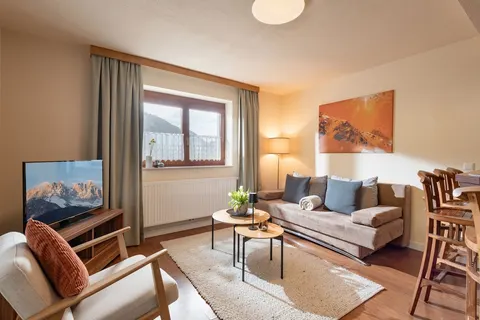 Eiberg  Apartment Bergviewhaus Söll Tirol Austria