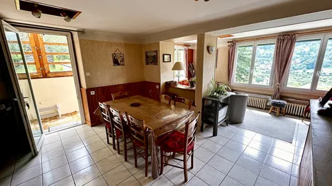 Maison Le Barbier 10pers Le Mont Dore