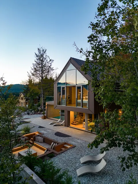 Villa Luiv Chalet