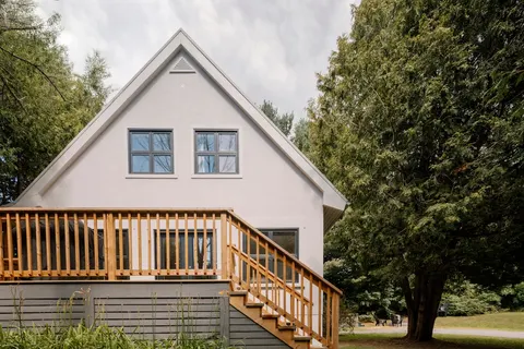 Upper Twin House 1817 - 5 bedrooms - 15 people