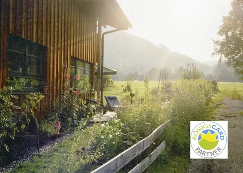 Holiday appartment in Oberammergau