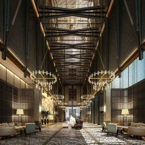 InterContinental Chongli By IHG