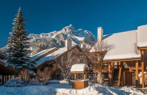 Banff Rocky Mountain Resort